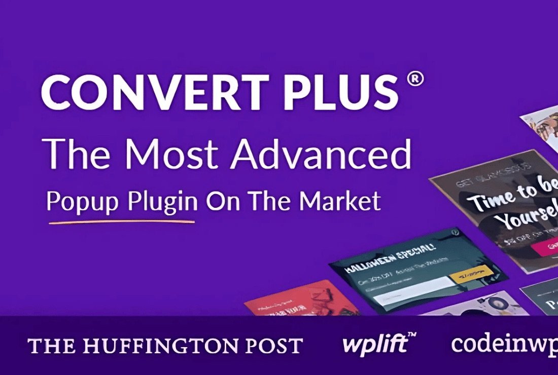 Plugin ConvertPlus