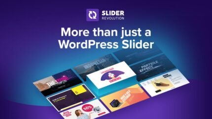 Plugin Slider Revolution